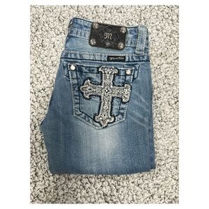 Hold for - @anonymous10596 Miss Me Skinny Jeans #3646982